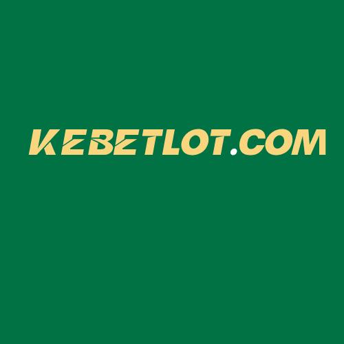 Logo da KEBETLOT